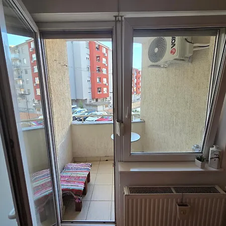 Lägenhet Za Exit 2025