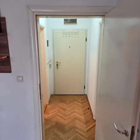 Za Exit 2025 Apartment